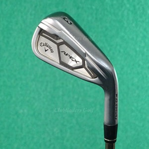 Callaway Apex Forged CF16 Single 3 Iron UST Recoil ES 760 F3 Graphite Regular