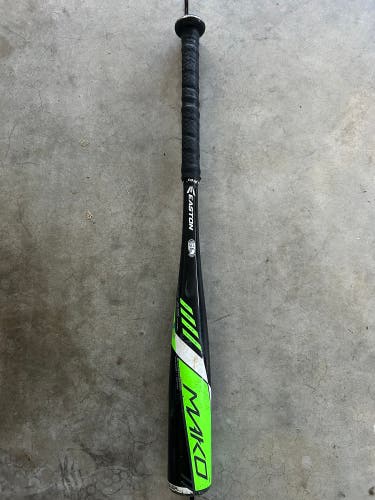Easton Mako Composite USSSA Certified Bat (-13)  13 oz 26" (Used)