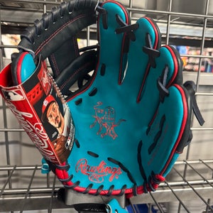 2025 Rawlings Heart of the Hide RH Infield Baseball Glove 11.5" (New)