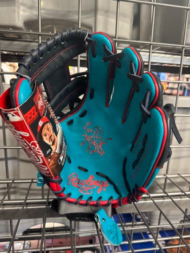 2025 Rawlings Heart of the Hide RH Infield Baseball Glove 11.5" (New)