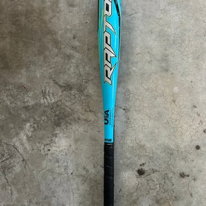 Rawlings Raptor Alloy USABat Certified Bat  (-12) 12 oz 24" (Used)