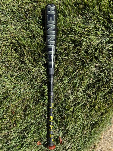 2023 Warstic Gunner USSSA Certified Bat (-8) Hybrid 22 oz 30" (Used)