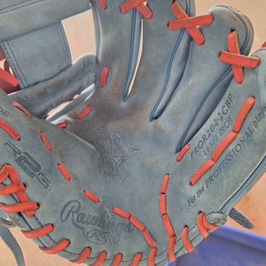 2024 Infield RH Rawlings Heart of the Hide Baseball Glove 11.5" (Used)
