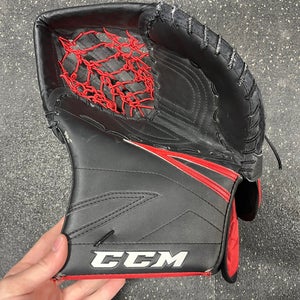 Like New CCM P2.5 Jr Goalie Glove