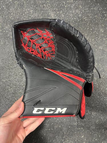 Like New CCM P2.5 Jr Goalie Glove
