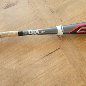 Marucci CAT9 Connect Hybrid USABat Certified Bat (-11) 16 oz 27" (Used)