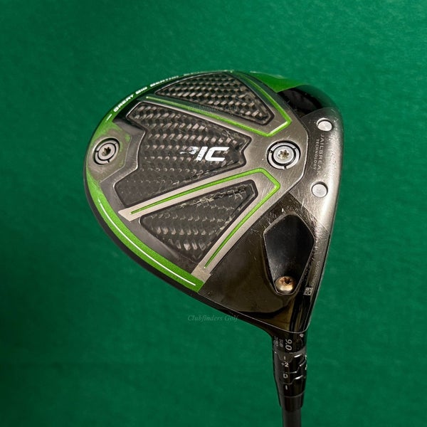 Callaway GBB EPIC Sub Zero 9 Driver Tensei 1K Black 65 Graphite Extra Stiff