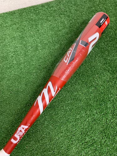 2025 Marucci CATX2 Alloy Bat USABat Certified (-8) Alloy 23 oz 31" (New)