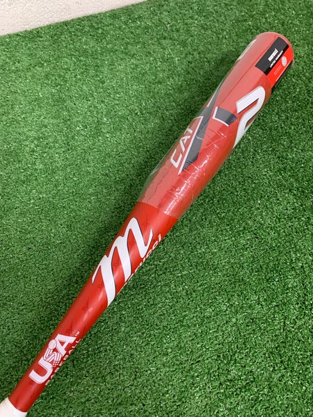 2025 Marucci CATX2 Alloy Bat USABat Certified (-8) Alloy 23 oz 31" (New)