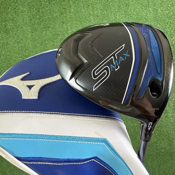 Mizuno ST-MAX 230 10.5 Driver Project X HZRDUS 5.5 Regular Flex 45.5