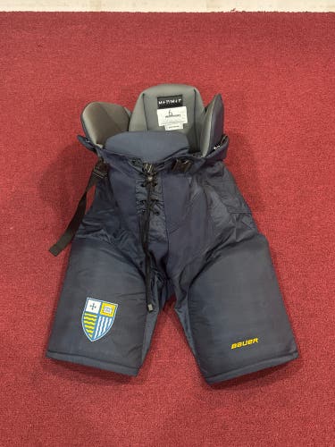 Senior Medium +1 Bauer Nexus Custom Pro Hockey Pants Pro Stock (Used) Item#MM123