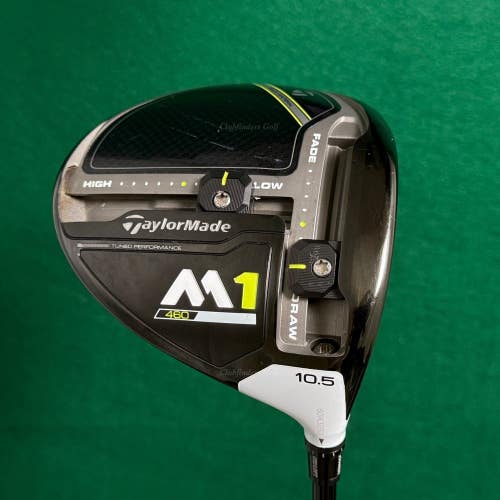 TaylorMade M1 460 2017 10.5 Driver Kuro Kage 60g Graphite Stiff W/ HC