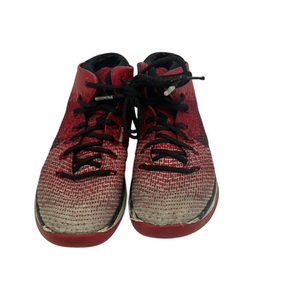 Used Jordan Jr 5 Red Basketball Shoes 11692-S000141626