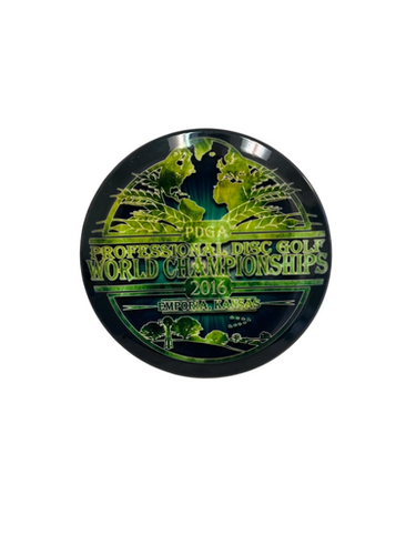 Used Dynamic Discs Convict 174g Black Disc Golf Driver 11692-S000141615
