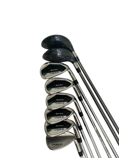 Used Taylormade RBZ Speedlite Mens RH 4-SW Iron Set 11692-S000141622