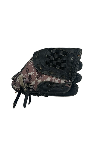 Used Adidas Easy Close 10" Black T Ball Glove 11692-S000141599