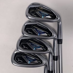Mizuno JPX 825 Iron Set 7-PW Exsar IS4 85g Regular Graphite Mens RH