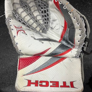 Used Itech Jr Goalie Glove