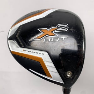 Callaway X2 Hot Driver 9* Aldila Tour ATX 55g Regular Graphite Mens RH