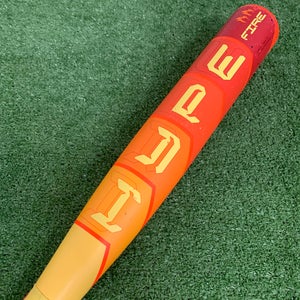 2025 Easton Hype Fire Composite Bat USABat Certified (-8) Composite 22 oz 30" (Used)