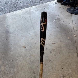 2025 Marucci CATX2 Composite USSSA Certified Bat (-5) 27 oz 32" (Used)