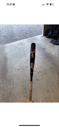 2025 Marucci CATX2 Composite USSSA Certified Bat (-5) 27 oz 32" (Used)