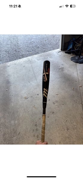2025 Marucci CATX2 Composite USSSA Certified Bat (-5) 27 oz 32" (Used)