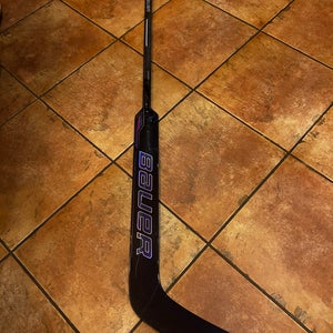 Senior Bauer Protocol Regular Goalie Stick 26" Paddle (Used)