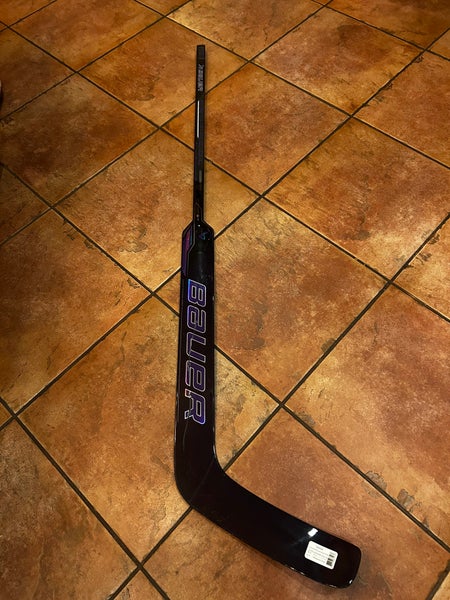 Senior Bauer Protocol Regular Goalie Stick 26" Paddle (Used)