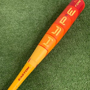 2025 Easton Hype Fire Composite Bat USABat Certified (-10) Composite 19 oz 29" (Used)