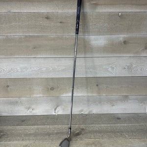 Walter Hagen Varsity Stainless Single 9 Iron Golf Club Steel Shaft 35" RH