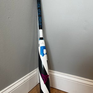 2025 DeMarini CF Zen Composite USSSA Certified Bat (-8) 22 oz 30" (Used)