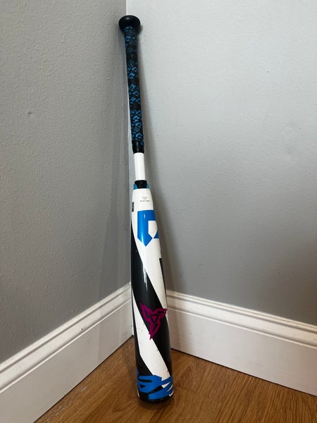 2025 DeMarini CF Zen Composite USSSA Certified Bat (-8) 22 oz 30" (Used)