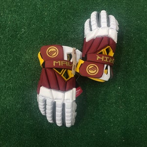 Maverik Max Lacrosse Gloves 14" (New)