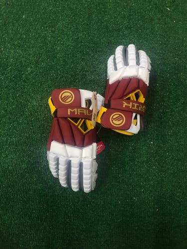 Maverik Max Lacrosse Gloves 14" (New)