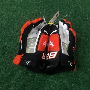 Black Senior Bauer Vapor Hyperlite Gloves 13" (New)
