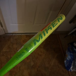 2025 Miken Freak Maxload Composite Bat (-8) 26 oz 34" (New)