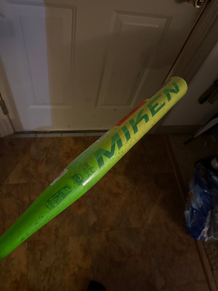 2025 Miken Freak Maxload Composite Bat (-8) 26 oz 34" (New)