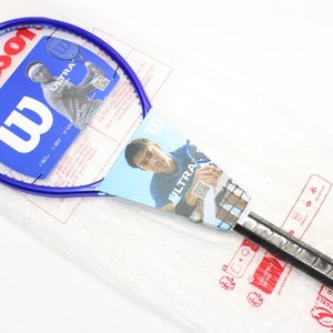 *NEW* JAPAN STOCK 2025 WILSON ULTRA TOUR 98J VER 5 TENNIS RACQUET (4 1/4)