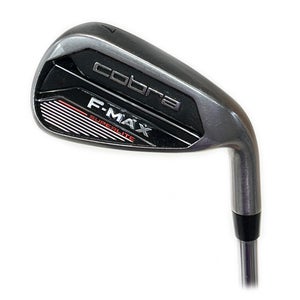 Cobra F-Max Superlite 6-PW+GW Iron Set Steel Regular Flex