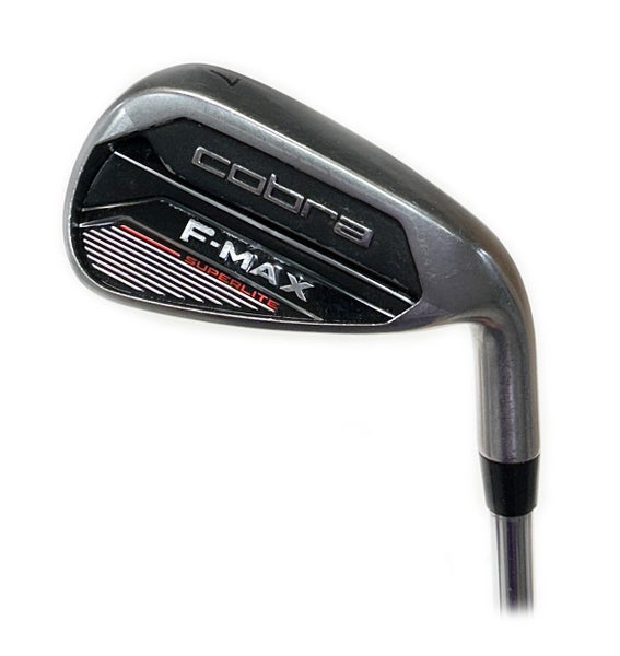 Cobra F-Max Superlite 5-PW+GW Iron Set Steel Regular Flex