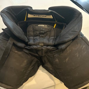 Senior Medium CCM Axis 1.9 Hockey Goalie Pants (Used)