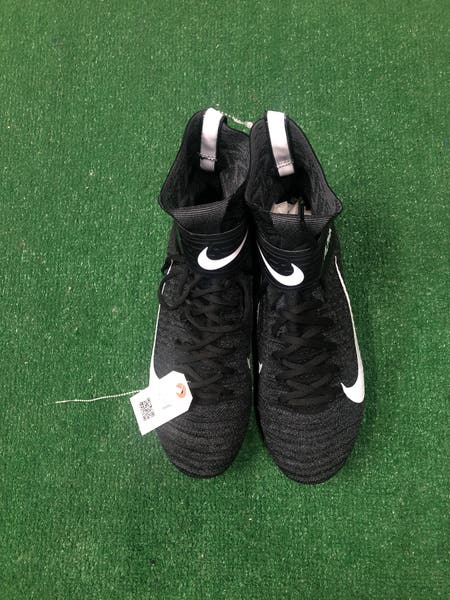 New Nike Alpha Menace 2 Elite Flyknit High Top Cleats  display picture 1