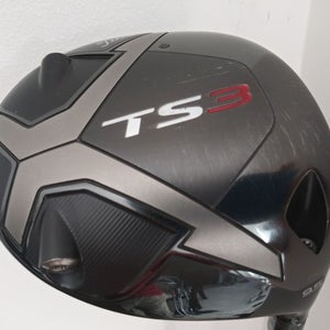 Titleist TS3 Driver 9.5* (HZRDUS Smoke Black 60, X-Stiff 6.5)