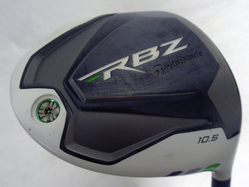 Taylor Made RocketBallz Bonded Driver 10.5* (Matrix Ozik, REGULAR) Golf Club