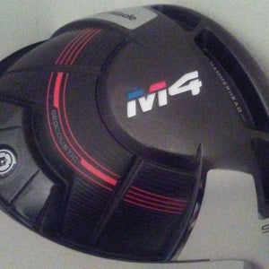 Taylor Made M4 Driver 9.5* (Fujikura Atmos Red 5 Stiff) Golf Club