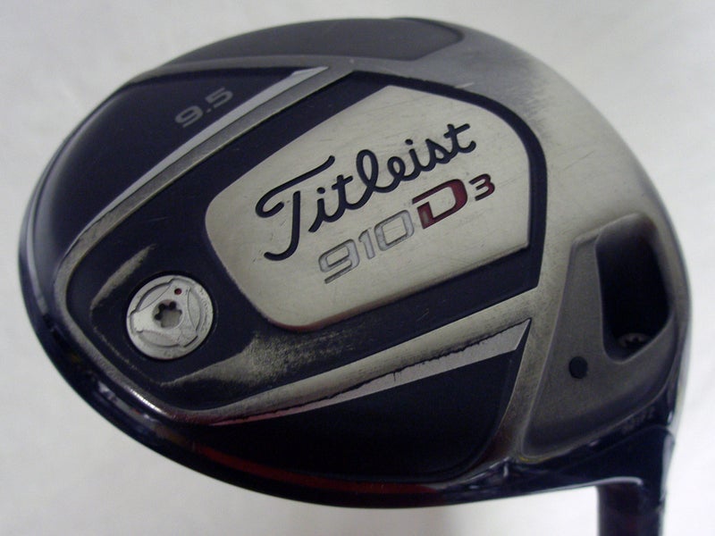 Titleist 910 D3 Driver 9.5* (Diamana 'ahina 72, STIFF) 910D3 Golf Club