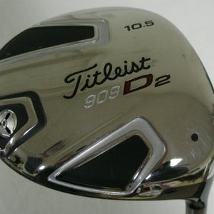 Titleist 909 D2 10.5* Driver (Diamana Stiff) Titanium Golf Club