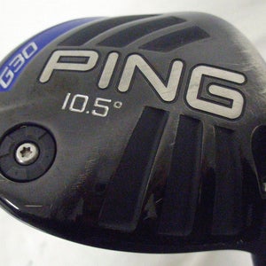 Ping G30 Driver 10.5* (Graphite Whup-n-Shaft, REGULAR) G-30 Golf Club