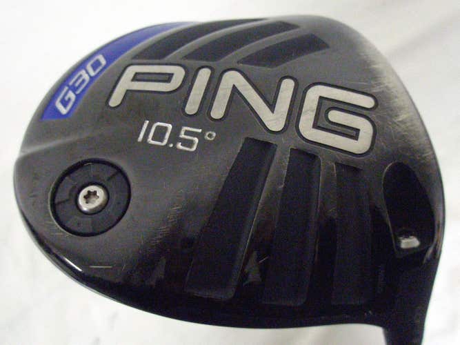 Ping G30 Driver 10.5* (Graphite Whup-n-Shaft, REGULAR) G-30 Golf Club